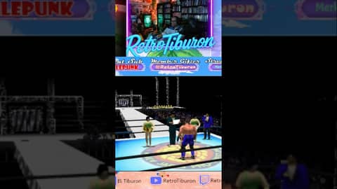 Don Frye wins IWGP championship! Don Frye wins IWGP championship!