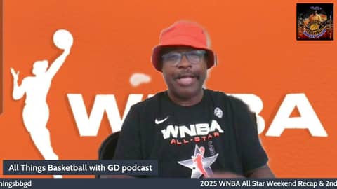 2025 WNBA All Star Weekend Recap