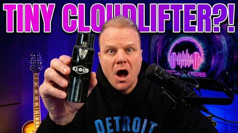 Cloudlifter Mini CL-25 Review: The Secret Weapon Behind Pro Podcast Sound