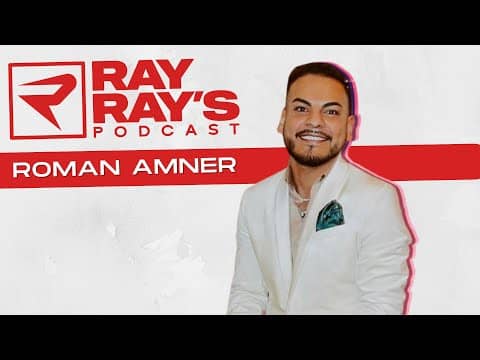Ray Ray’s Podcast Episode “Big Rome” Full Episode