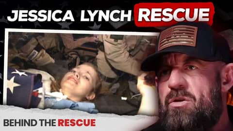 Navy SEAL Recalls the Jessica Lynch Rescue Operation