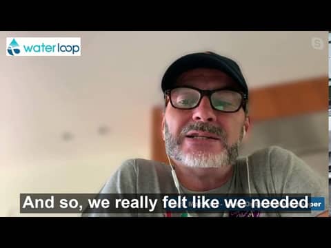 waterloop: People's Connection to Lake Ontario Spurs Interest in Improving Water Quality waterloop: People's Connection to Lake Ontario Spurs Interest in Improving Water Quality