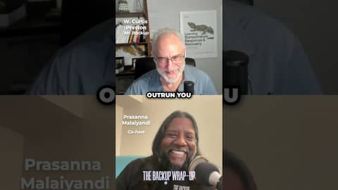 Don't Outrun the Bear, Outrun Your Neighbor! #shorts Don't Outrun the Bear, Outrun Your Neighbor! #shorts