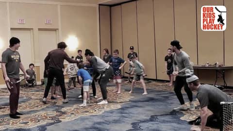 Our Kids Play Hockey: Holiday Tournaments Tips And Tricks