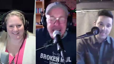 Ep 58 Short: Dave's Singing Contractor