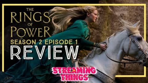 The Rings of Power S2:E1 The Rings of Power S2:E1