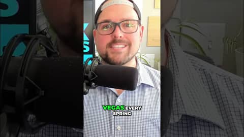 Empty Keynote? The Old Way Channel Partners Got Left Behind! #shorts