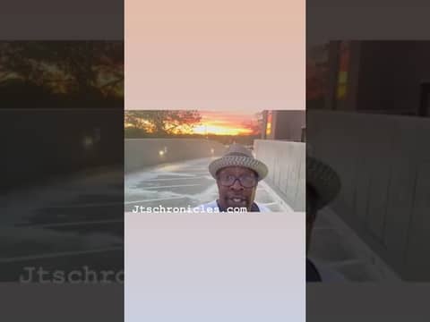 Say Thank You and Don’t waste your day! JT's Chronicles #faith #starttoday #blessedandgrateful