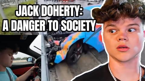 The Number One Reason Jack Doherty is a Danger to Society