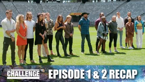 The Challenge: World Championship | Episode 1 & 2 Recap