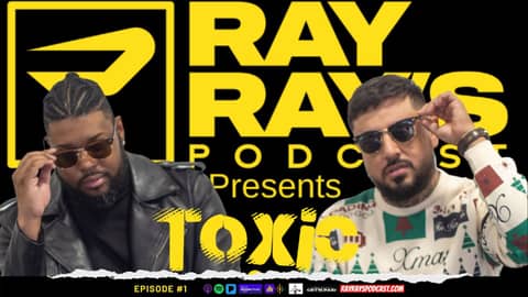 Ray Ray's Podcast Presents "Toxic Tuesdays" with Ray & Mario Episode 1 "What is Toxic?" Full Episode Ray Ray's Podcast Presents "Toxic Tuesdays" with Ray & Mario Episode 1 "What is Toxic?" Full Episode
