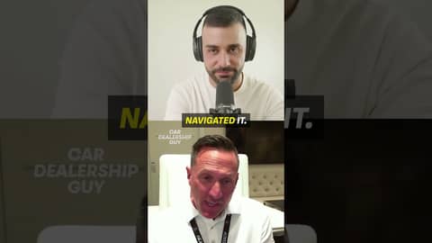 The reality of being the owner’s son in automotive