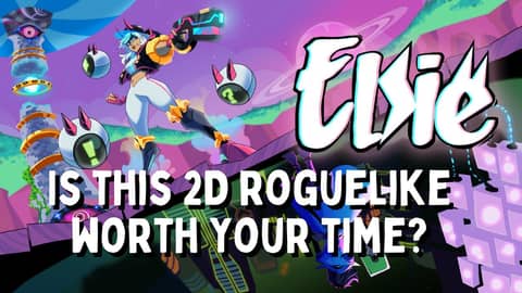 Elsie Preview - Is This Upcoming Roguelike Worth Playing?