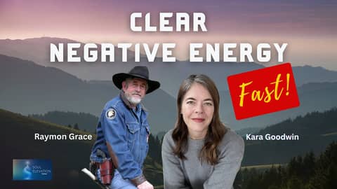 545. Dowsing, Energy Clearing, & Personal Freedom: Transform Spaces, Water, & Life - Raymon Grace 545. Dowsing, Energy Clearing, & Personal Freedom: Transform Spaces, Water, & Life - Raymon Grace