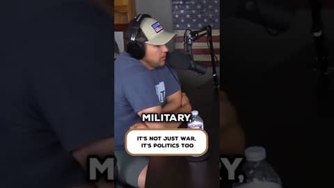 Why I NEVER Voted While Serving My Country