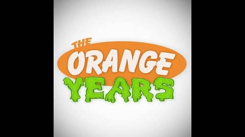 Scott Barber: The Orange Years Scott Barber: The Orange Years