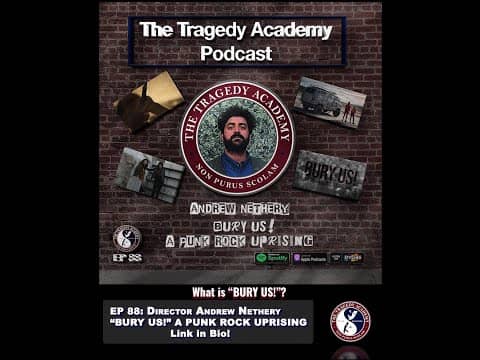 What is bury us? What is bury us?