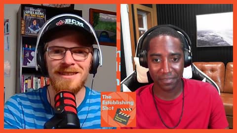 Ep 53 - Becoming an Actor (Interview w/ Christian Robertson)