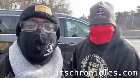 Vandalized Flags and what they mean.. / Cape Cod / Jtschronicles