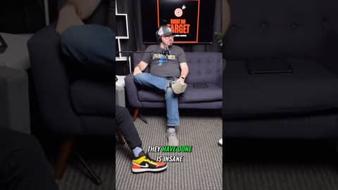 We discussed Megan vs Nicki... but we had to talk to the Barbs first.#nickiminaj #shorts