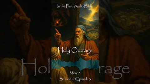 Holy Outrage: A Shepherd's View of Leadership Gone Wrong