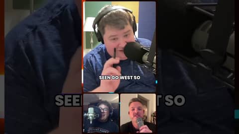 Don’t mess with Go West #comedypodcast #podcast #mtv