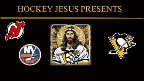 Hockey Jesus   PENS and the Playoff Race