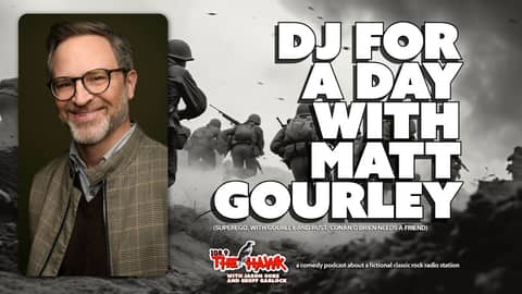 DJ For A Day with Matt Gourley | 108.9 The Hawk