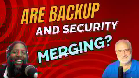 The Merging Worlds of Information Security and Data Protection