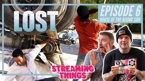 LOST S1:E6 "House of the Rising Sun" LOST S1:E6 "House of the Rising Sun"