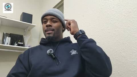 "You're already a success."