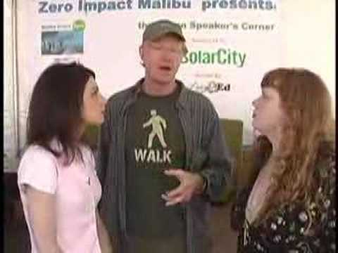 Keep It Green! Wallflower Festival feat Ed Begley Jr. Ep13
