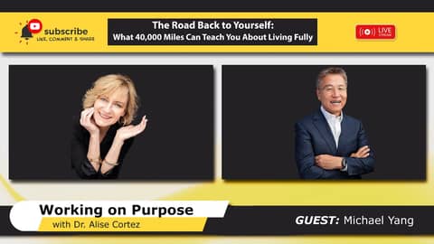 The Road Back to Yourself: What 40,000 Miles Can Teach You About Living Fully