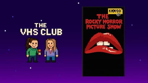 The Rocky Horror Picture Show: Time Warps, Corsets & Midnight Mayhem | The VHS Club – Ep 106 👄 The Rocky Horror Picture Show: Time Warps, Corsets & Midnight Mayhem | The VHS Club – Ep 106 👄