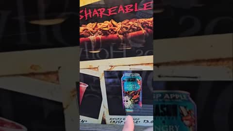 Jason Universe munchies at Universal Studios Hollywood Jason Universe munchies at Universal Studios Hollywood