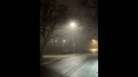 If I Ever ”Found God on the Corner of First and Amistad”