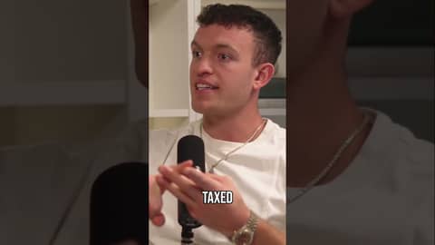 Skills first. Money second. @lukelintz_