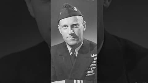 Richard O’Kane’s Daring WWII Submarine Attack: A Medal of Honor Story