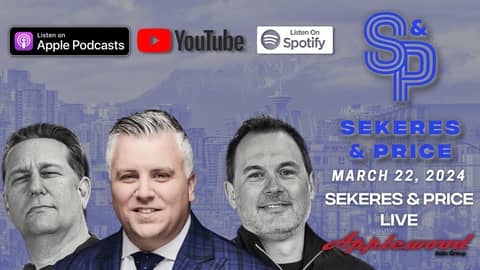 Canucks' depth & Big Z's energy propel Canucks past Habs - Sekeres & Price LIVE - March 22, 2024 Canucks' depth & Big Z's energy propel Canucks past Habs - Sekeres & Price LIVE - March 22, 2024