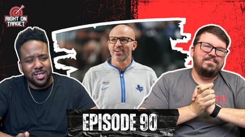 Rodgers to Steelers! Kidd to Knicks? NBA Finals & Carter VI Reactions | Right On Target Rodgers to Steelers! Kidd to Knicks? NBA Finals & Carter VI Reactions | Right On Target