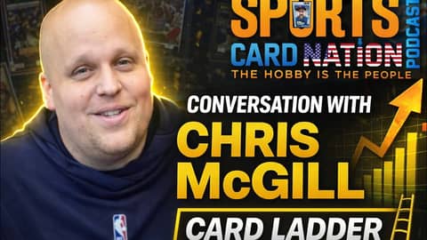 Conversation with Chris McGill Conversation with Chris McGill