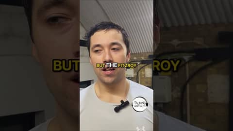 Meet The Fight Night Boxers: Jacob