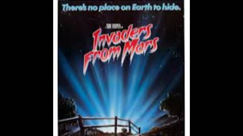 31 Days of Horror, 2025: Day 15 - Invaders from Mars (1998)