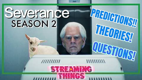 Severance Season 2 MAILBAG! - Let's Hear YOUR Theories!