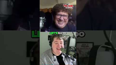 How Did Michael Jackson React After Hearing Alien Ant Farm's "Smooth Criminal?" #podcast #comedy