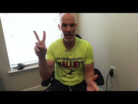 Stress free will kill you (Clip From Episode #203 The Sales Life w Marsh Buice Podcast) Stress free will kill you (Clip From Episode #203 The Sales Life w Marsh Buice Podcast)