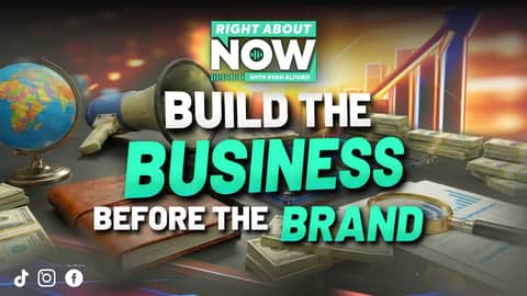 Why “Personal Branding” Is Hurting Most Entrepreneurs (And What Actually Works) with Marian Esanu Why “Personal Branding” Is Hurting Most Entrepreneurs (And What Actually Works) with Marian Esanu