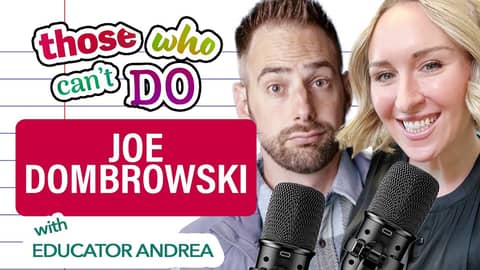 Teach for America Critiqued with Joe Dombrowski