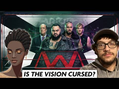 Seth Rollins, Bron Breakker & Bronson Reed INJURED: Is the Vision Cursed? | The WRAP