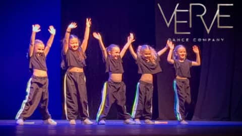 Verve Dance Company 2025 Showcase